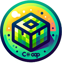 C# ООП Logo